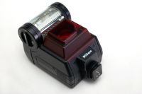 Лот: 12806052. Фото: 2. фотовспышка Nikon SB-20 Speedlight. Аксессуары, расходные материалы