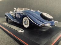 Лот: 16526064. Фото: 2. Модель 1:18 Mercedes-Benz 500... Моделизм