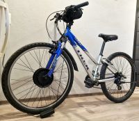 Лот: 20523317. Фото: 5. Электровелосипед Trek 250w