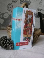 Лот: 15217462. Фото: 2. Открытка ручной работы "Дед Мороз... Новый год!