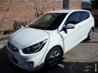 Лот: 4057583. Фото: 3. Hyundai Solaris. обмен на КАМАЗ... Красноярск