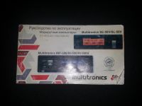 Лот: 5136535. Фото: 2. маршрутный компьютер multitronics... Оснащение, оборудование, аксессуары