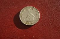 Лот: 24692196. Фото: 2. Зимбабве 10 центов 1980 г. Монеты