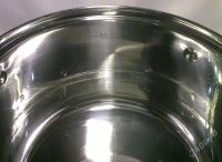 Лот: 797953. Фото: 2. Две кастрюли BERGNER (Австрия... Посуда, кухонная утварь