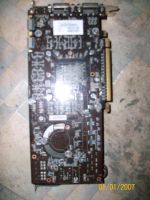 Лот: 5153155. Фото: 2. Geforce GTX470 (N470GTX TWIN FROZR... Комплектующие