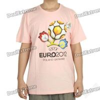 Лот: 1906183. Фото: 2. футболка женская с логотипом УЕФА... Спортивная одежда