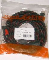 Лот: 1597473. Фото: 2. Кабель HDMI-HDMI v1.3 с фильтрами... Комплектующие