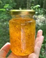 Лот: 25432345. Фото: 2. Одуванчиковое варенье. Продукты