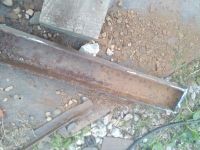 Лот: 14376302. Фото: 2. Швеллер балка 100 мм х 2150 мм. Сантехника, водопровод