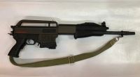 Лот: 23598178. Фото: 2. Ружьё Franchi SPAS-15 кал.12х70... Охота