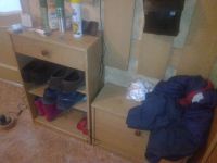 Лот: 6257555. Фото: 2. Прихожая Б/У. Мебель для прихожей