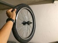 Лот: 10061402. Фото: 3. Рама и колеса на BMX. Спортивные товары