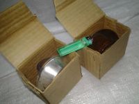 Лот: 6696391. Фото: 2. одним лотом два новых плафона... Освещение