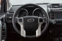 Лот: 21980269. Фото: 17. Toyota Land Cruiser Prado 2016