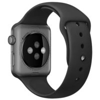 Лот: 8644382. Фото: 3. Умные часы Apple Watch 42 mm серый... Красноярск