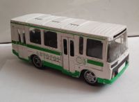 Лот: 22845825. Фото: 3. Паз-3205, Технопарк. Дети растут