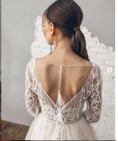 Лот: 14358074. Фото: 6. Свадебное платье