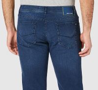 Лот: 19079720. Фото: 6. Летние джинсы из тонкого денима...