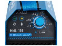 Лот: 18686689. Фото: 4. Инвертор Solaris MMA-190. Красноярск