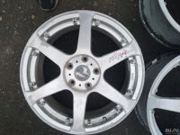 Лот: 18225040. Фото: 5. Диски 5Zigen FireBall R17 Япония