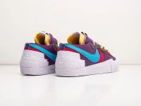 Лот: 20077630. Фото: 5. Кроссовки Sacai x Nike Blazer...