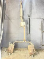 Лот: 25821174. Фото: 10. выхлопная труба Honda Accord CL9