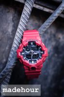 Лот: 8828775. Фото: 3. Новинка! CASIO G-SHOCK GA-700-4A... Ювелирные изделия, бижутерия, часы