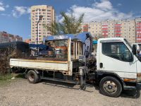 Лот: 20357528. Фото: 5. Mitsubishi canter КМУ воровайка