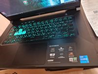 Лот: 18444753. Фото: 10. Asus TUF 15,6"IPS 144Hz/RTX3060...