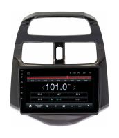 Лот: 16462297. Фото: 2. Штатная магнитола Chevrolet Spark... Автозвук