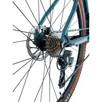 Лот: 25781377. Фото: 5. Шоссейный велосипед Techteam TechTeam...