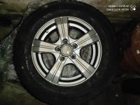 Лот: 15808280. Фото: 3. Колеса субару subaru 5x100 R14... Авто, мото, водный транспорт