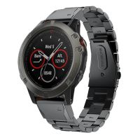 Лот: 14276073. Фото: 3. OEM Браслет для Garmin Fenix 5x... Ювелирные изделия, бижутерия, часы