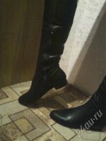 Лот: 705388. Фото: 2. сапоги зимние р-р 40 новые!!!. Женская обувь