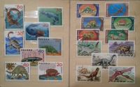 Лот: 19668358. Фото: 2. Альбом с марками 16 страниц (14х18... Коллекционирование, моделизм