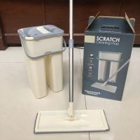 Лот: 19202443. Фото: 2. Швабра для мытья полов с отжимом... Для дачи, дома, огорода, бани, парка