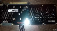 Лот: 17198927. Фото: 4. Видеокарта evga GTX 980TI hybrid. Красноярск