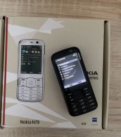 Лот: 21347048. Фото: 2. Nokia N79. Смартфоны, связь, навигация