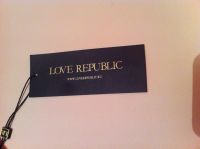Лот: 5486822. Фото: 2. Джинсы love republic (повторно... Женская одежда