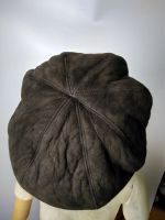 Лот: 15144769. Фото: 2. Берет замшевый с ушками. Женская одежда