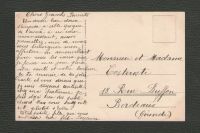 Лот: 16168708. Фото: 2. (6) Открытка из коллекции. Европа... Открытки, билеты и др.