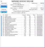Лот: 18663536. Фото: 2. HDD для компьютера 320 Гб, Sata... Комплектующие