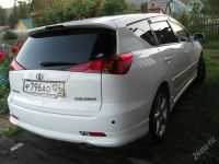 Лот: 2079706. Фото: 3. Toyota Caldina TOYOTA CALDINA... Красноярск