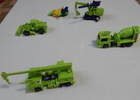 Лот: 10432989. Фото: 3. Трансформеры - Строительная техника... Дети растут