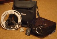 Лот: 392649. Фото: 2. Benq MP612 хороший комплект, большую... Мониторы, проекторы