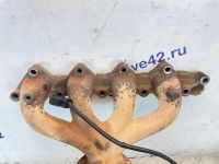 Лот: 25050619. Фото: 2. коллектор выпускной Chevrolet... Автозапчасти