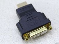 Лот: 8845762. Фото: 3. переходник адаптер HDMI2DVI HDMI... Компьютеры, оргтехника, канцтовары