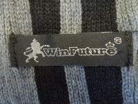 Лот: 4630088. Фото: 3. Шарф мужской, новый, длина 181... Одежда, обувь, галантерея