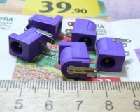 Лот: 16390475. Фото: 2. Разъём (гнездо) питания 5,5 х... Радиодетали  (электронные компоненты)