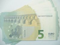 Лот: 23311611. Фото: 4. 5 Евро 2013 UNC в коллекцию! Италия... Красноярск